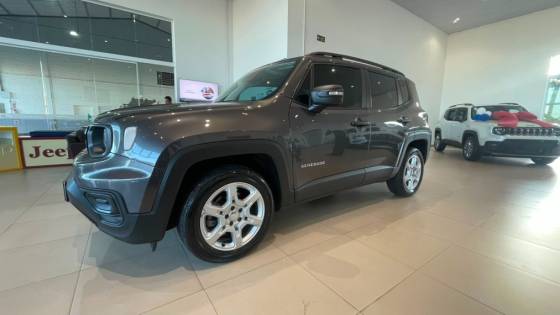 JEEP RENEGADE 1.3 T270 TURBO FLEX SPORT AT6 JEEP RENEGADE 1.3 T270 TURBO FLEX SPORT AT6